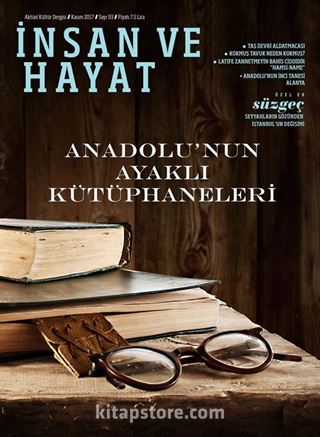 İnsan ve Hayat Dergisi Sayı:93 Kasım 2017