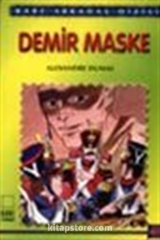 Demir Maske