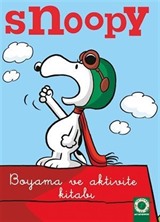 Snoopy Boyama ve Aktivite Kitabı