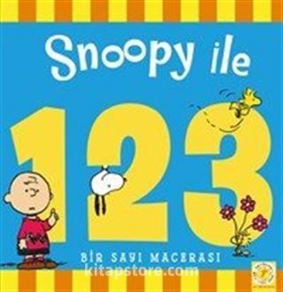 Snoopy ile 1 2 3 / Bir Sayı Macerası