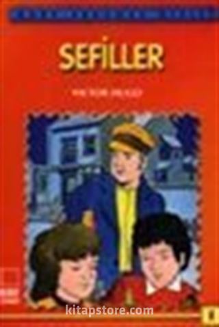 Sefiller (Arkadaş Dizisi)