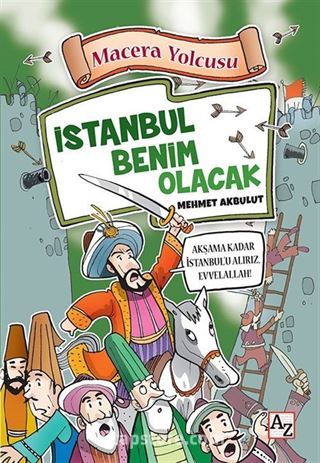 İstanbul Benim Olacak / Macera Yolcusu