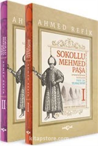 Sokollu Mehmed Paşa / Ahmed Refik (2 Cilt Takım)