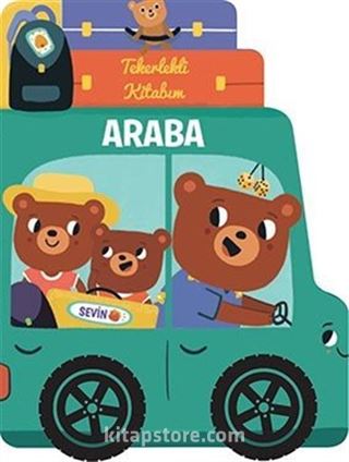 Tekerlekli Kitabım - Araba