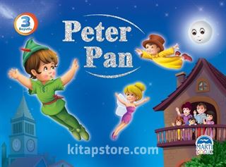 Peter Pan (3 Boyutlu)