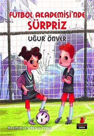 Futbol Akademisi'nde Sürpriz!