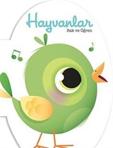 Bak ve Öğren - Hayvanlar