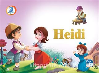 Heidi (3 Boyutlu)