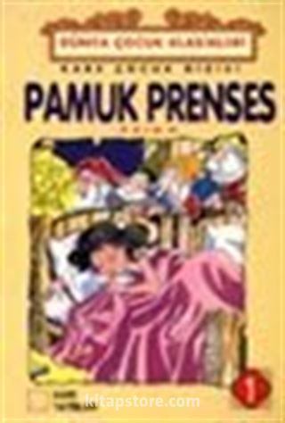 Pamuk Prenses