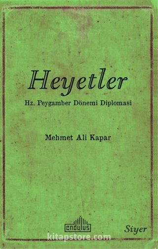 Heyetler