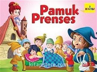 Pamuk Prenses (3 Boyutlu)