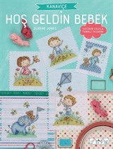 Kanaviçe Hoş Geldin Bebek