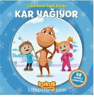 Kukuli / Kar Yağıyor Öykü Kitabı