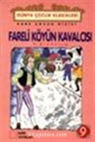 Fareli Köyün Kavalcısı