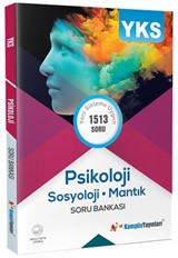 YKS Psikoloji Sosyoloji Mantık Soru Bankası