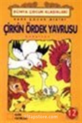 Çirkin Ördek Yavrusu