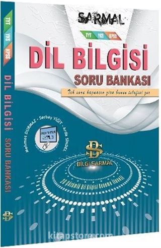 YKS TYT KPSS Dil Bilgisi Soru Bankası