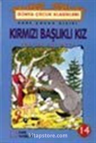 Kırmızı Başlıklı Kız