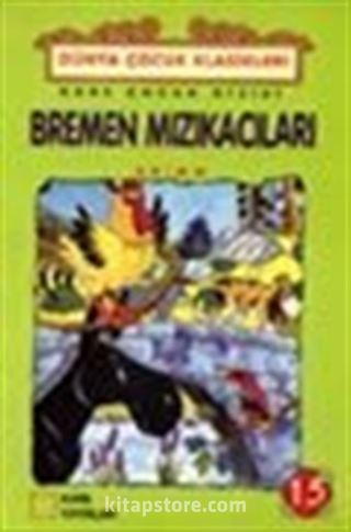 Bremen Mızıkacıları