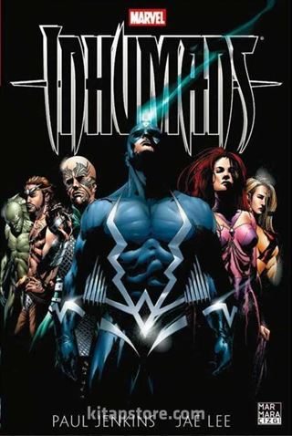 Inhumans