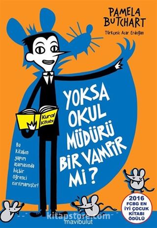 Yoksa Okul Müdürü Bir Vampir mi?