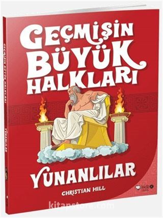 Geçmişin Büyük Halkları Yunanlılar