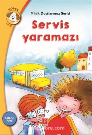 Servis Yaramazı Konu:Alay / Minik Dostlarımız Serisi