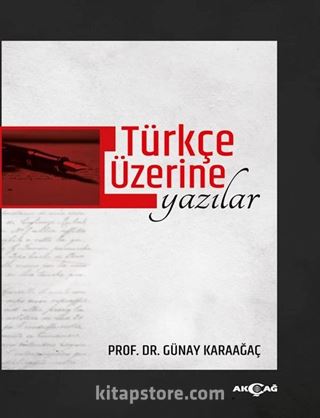 Türkçe Üzerine Yazılar