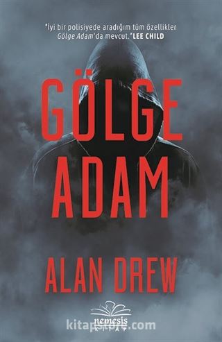 Gölge Adam (Ciltli)