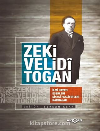 Zeki Velidi Togan