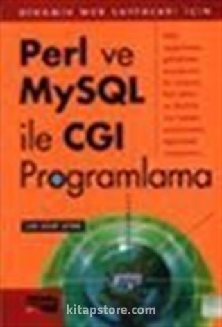 Perl ve MySQL ile CGI Programlama