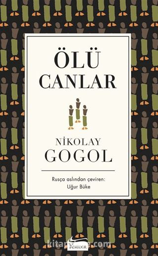 Ölü Canlar (Ciltli Özel Bez Baskı)