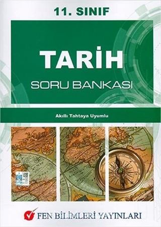 11. Sınıf Tarih Soru Bankası