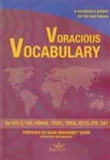 Voracious Vocabulary