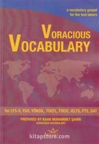 Voracious Vocabulary