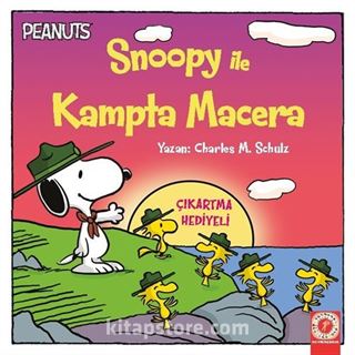 Snoopy ile Kampta Macera