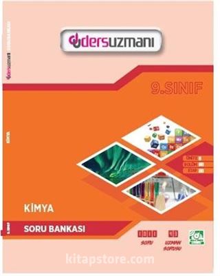 9. Sınıf Kimya Soru Bankası