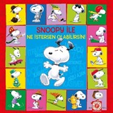 Snoopy İle Ne İstersen Olabilirsin!