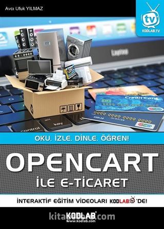 Opencart ile E-Ticaret