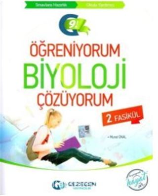 9. Sınıf Öğreniyorum Biyoloji Çözüyorum (2 Fasikül)