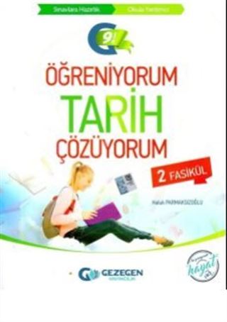 9. Sınıf Öğreniyorum Tarih Çözüyorum (2 Fasikül)