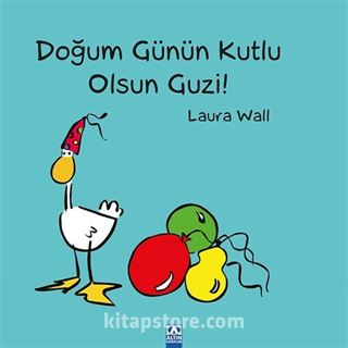 Doğum Günün Kutlu Olsun Guzi!