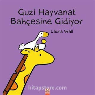 Guzi Hayvanat Bahçesine Gidiyor