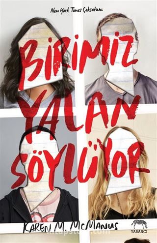 Birimiz Yalan Söylüyor (Ciltli)