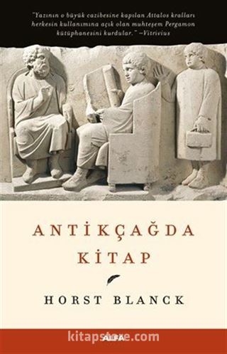 Antikçağda Kitap