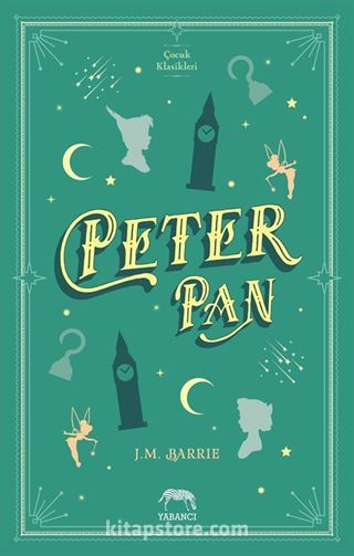 Peter Pan (Ciltli)