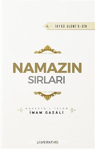 Namazın Sırları