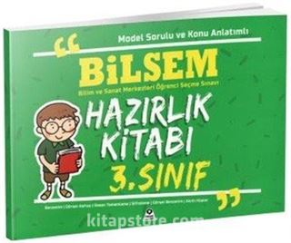 3. Sınıf Bilsem Hazırlık Kitabı