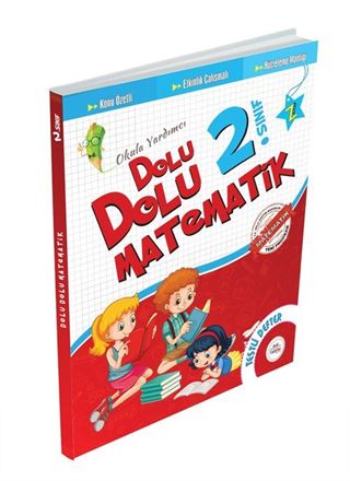 2. Sınıf Dolu Dolu Matematik