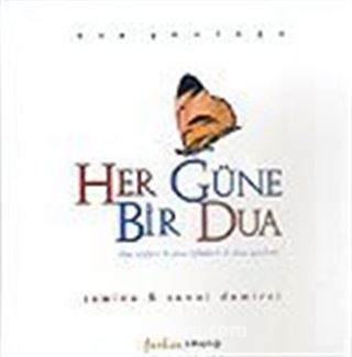 Her Güne Bir Dua (Ciltli)/Dua Sözleri